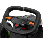 Elektrická Kára Fast 3 Drift - čierna